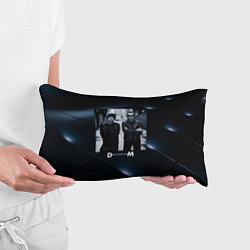 Подушка-антистресс Depeche Mode - Мартин и Дэйв, цвет: 3D-принт — фото 2