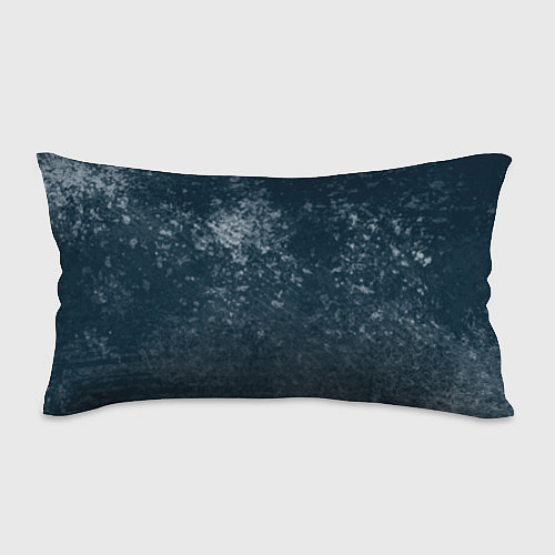 Подушка-антистресс Абстракция - gray blue / 3D-принт – фото 1