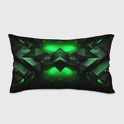 Подушка-антистресс Абстрактное царство зелени