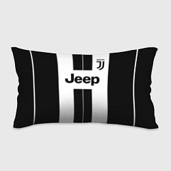 Подушка-антистресс Juventus collection, цвет: 3D-принт