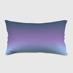 Подушка-антистресс Градиент синий фиолетовый голубой