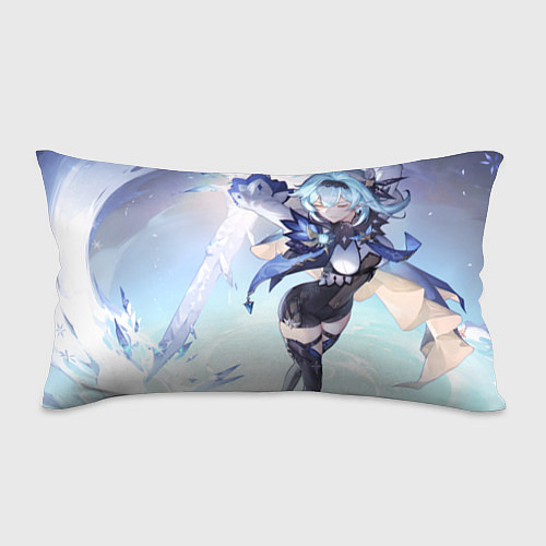 Подушка-антистресс Genshin Impact Эола Меч / 3D-принт – фото 1