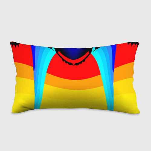 Подушка-антистресс Цветные фигуры / 3D-принт – фото 1