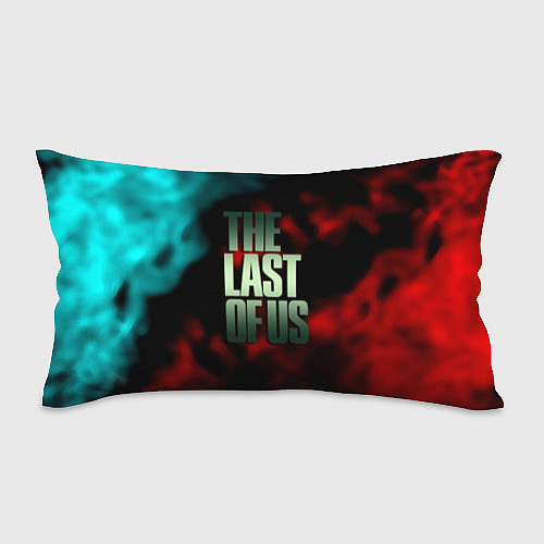 Подушка-антистресс The last of us fire / 3D-принт – фото 1