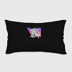 Подушка-антистресс Gta 6 vice city logo