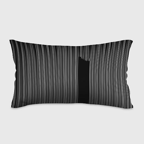 Подушка-антистресс Visual zebra stripes / 3D-принт – фото 1