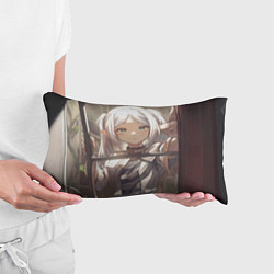 Подушка-антистресс Sousou no Frieren books, цвет: 3D-принт — фото 2