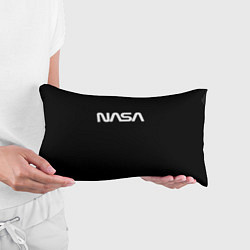 Подушка-антистресс NASA space logo, цвет: 3D-принт — фото 2