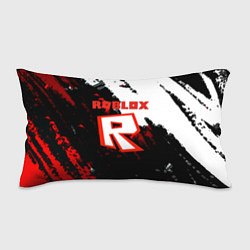 Подушка-антистресс Roblox logo краски мобайл гейм