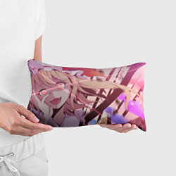 Подушка-антистресс Touhou Project Flandre Mad, цвет: 3D-принт — фото 2