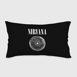 Подушка-антистресс Nirvana Inferno, цвет: 3D-принт