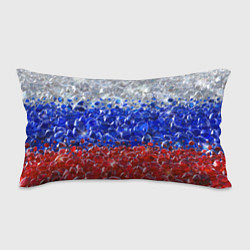 Подушка-антистресс Российские драгоценные камни, цвет: 3D-принт