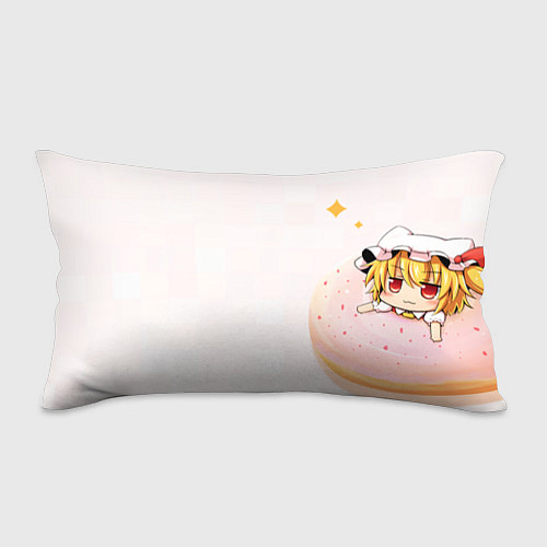 Подушка-антистресс Touhou Project Flandre chibi / 3D-принт – фото 1