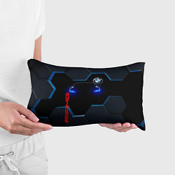 Подушка-антистресс Тень BMW, цвет: 3D-принт — фото 2