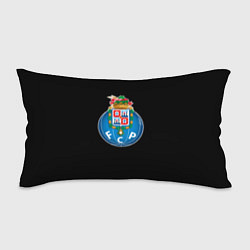 Подушка-антистресс Porto fc club, цвет: 3D-принт