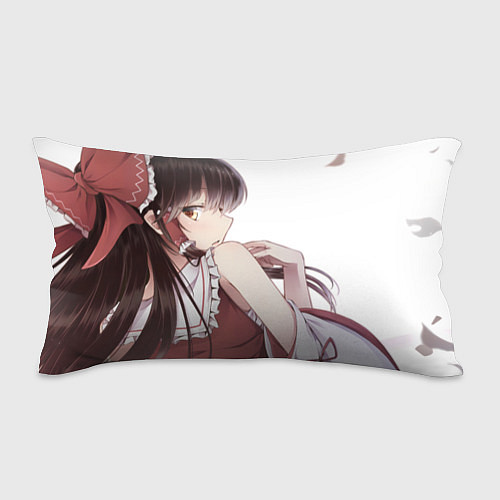 Подушка-антистресс Touhou Project Рейму Cute / 3D-принт – фото 1