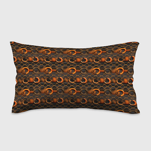 Подушка-антистресс Luxury pattern / 3D-принт – фото 1