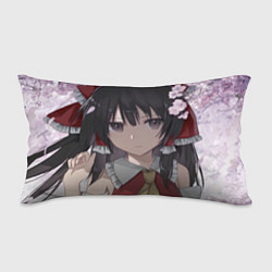 Подушка-антистресс Touhou Project Рейму Cute Сакура, цвет: 3D-принт