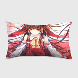 Подушка-антистресс Touhou Project Рейму Cute, цвет: 3D-принт