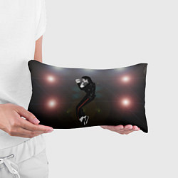 Подушка-антистресс Michael Jackson в прыжке, цвет: 3D-принт — фото 2