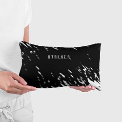 Подушка-антистресс Stalker искры белые, цвет: 3D-принт — фото 2