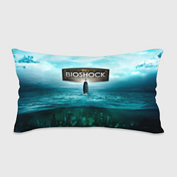Подушка-антистресс BioShock the collection, цвет: 3D-принт