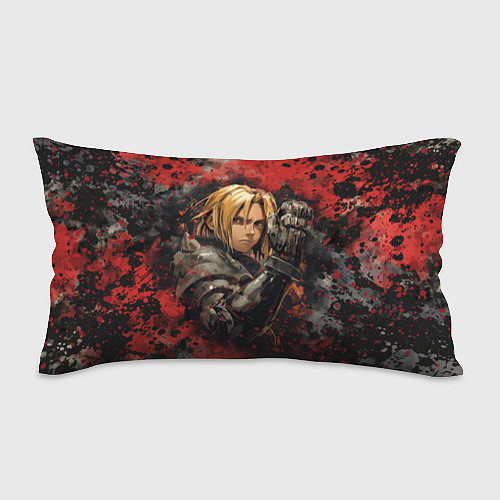 Подушка-антистресс Edward Elric - Fullmetal Alchemist / 3D-принт – фото 1