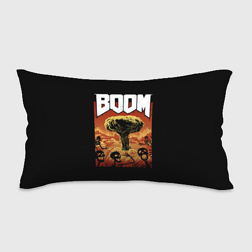 Подушка-антистресс Boom - Doom / 3D-принт – фото 1