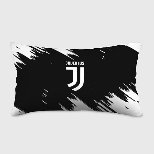 Подушка-антистресс Juventus краски текстура / 3D-принт – фото 1