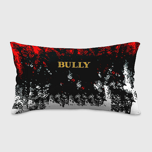 Подушка-антистресс Bully краски / 3D-принт – фото 1