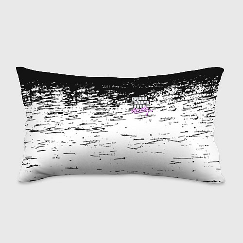 Подушка-антистресс GTA vice city краски / 3D-принт – фото 1