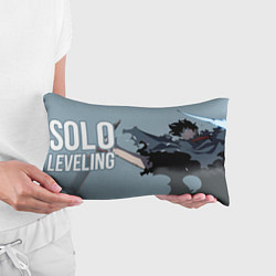 Подушка-антистресс Solo Leveling - Son, цвет: 3D-принт — фото 2