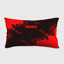 Подушка-антистресс Fortnite game colors red