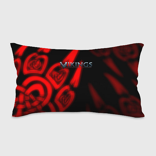 Подушка-антистресс Викинг древняя русь / 3D-принт – фото 1