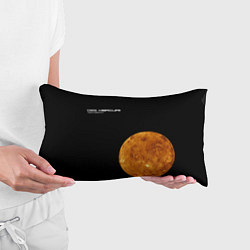 Подушка-антистресс Меркурий - dies mercurii, цвет: 3D-принт — фото 2