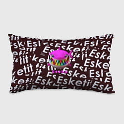 Подушка-антистресс Esskeetit logo pattern