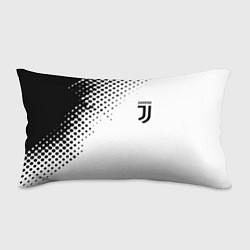 Подушка-антистресс Juventus sport black geometry