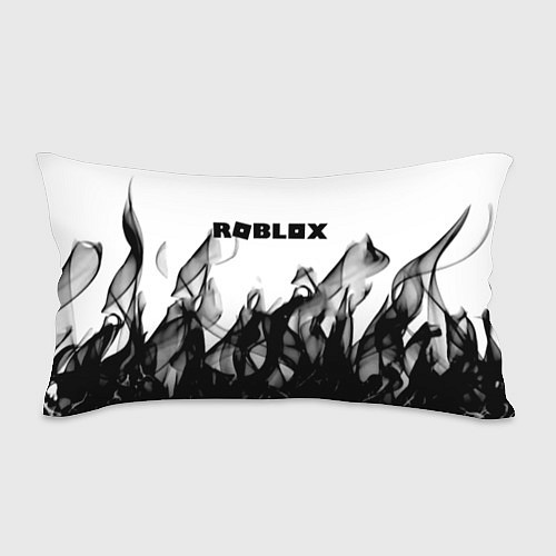 Подушка-антистресс Roblox flame текстура / 3D-принт – фото 1