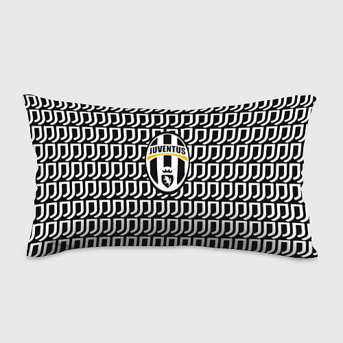 Подушка-антистресс Juventus pattern fc / 3D-принт – фото 1