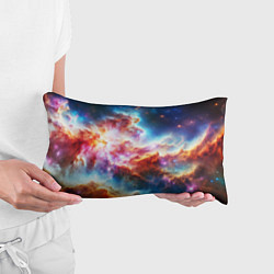 Подушка-антистресс The cosmic nebula, цвет: 3D-принт — фото 2