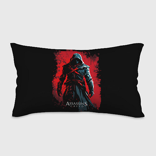 Подушка-антистресс Assassins creed выход из темноты / 3D-принт – фото 1