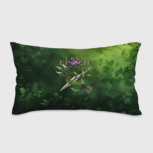 Подушка-антистресс Rogue - Last Epoch / 3D-принт – фото 1