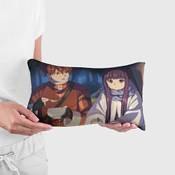 Подушка-антистресс Fern x Stark, цвет: 3D-принт — фото 2