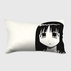 Подушка-антистресс Azumanga Daioh Аюму Касуга, цвет: 3D-принт