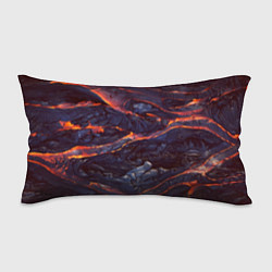 Подушка-антистресс Лавовые реки, цвет: 3D-принт