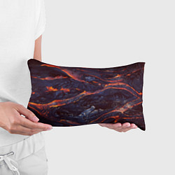Подушка-антистресс Лавовые реки, цвет: 3D-принт — фото 2