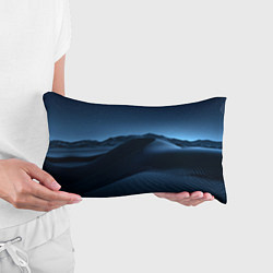 Подушка-антистресс Дюна - звездное небо, цвет: 3D-принт — фото 2