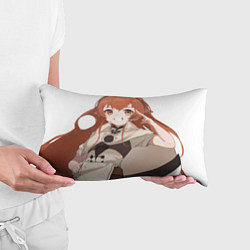 Подушка-антистресс Реинкарнация Безработного Eris cute, цвет: 3D-принт — фото 2