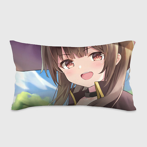 Подушка-антистресс Konosuba Мэгумин cute / 3D-принт – фото 1