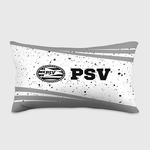 Подушка-антистресс PSV sport на светлом фоне по-горизонтали / 3D-принт – фото 1